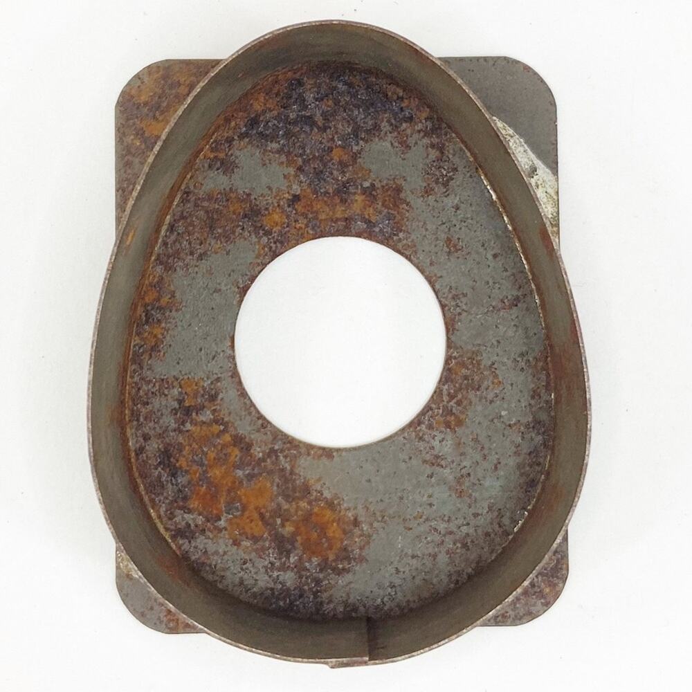 Vintage Antique German Cookie Cutter Rustic Decor
